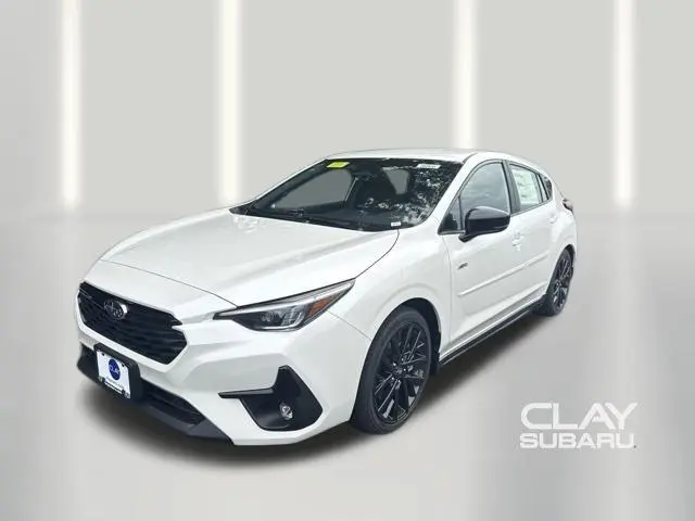 2026 Subaru Impreza RS