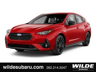 2026 Subaru Impreza RS