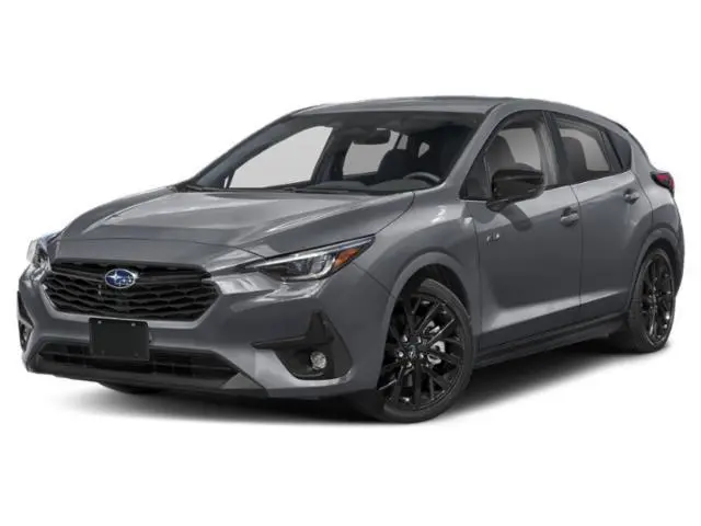 2026 Subaru Impreza RS