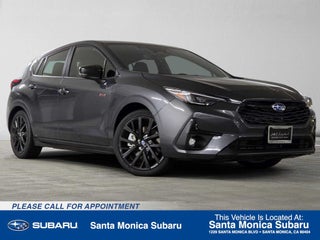 2026 Subaru Impreza RS