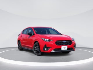 2026 Subaru Impreza RS