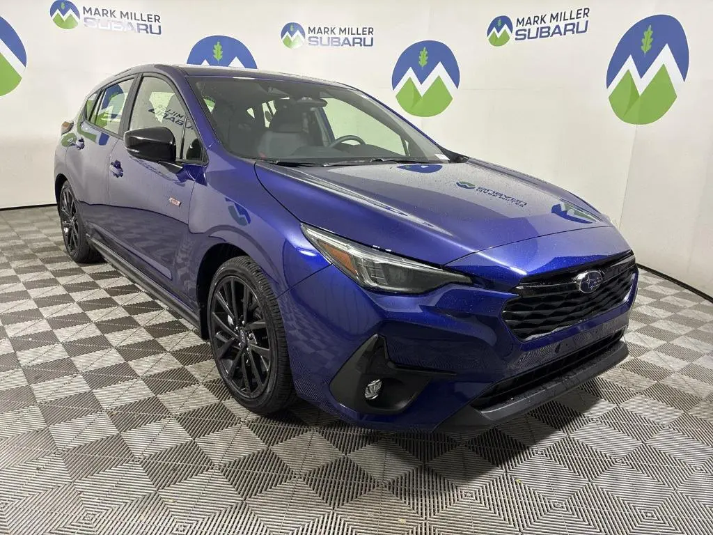 2026 Subaru Impreza RS