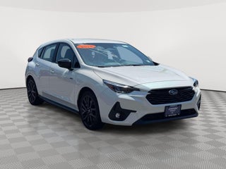 2025 Subaru Impreza RS