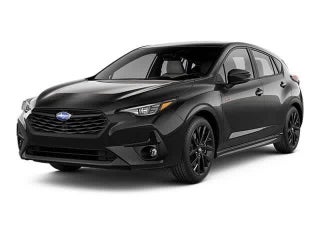 2026 Subaru Impreza RS