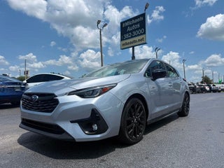 2026 Subaru Impreza RS