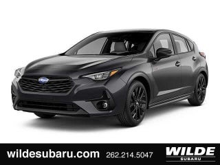2025 Subaru Impreza RS