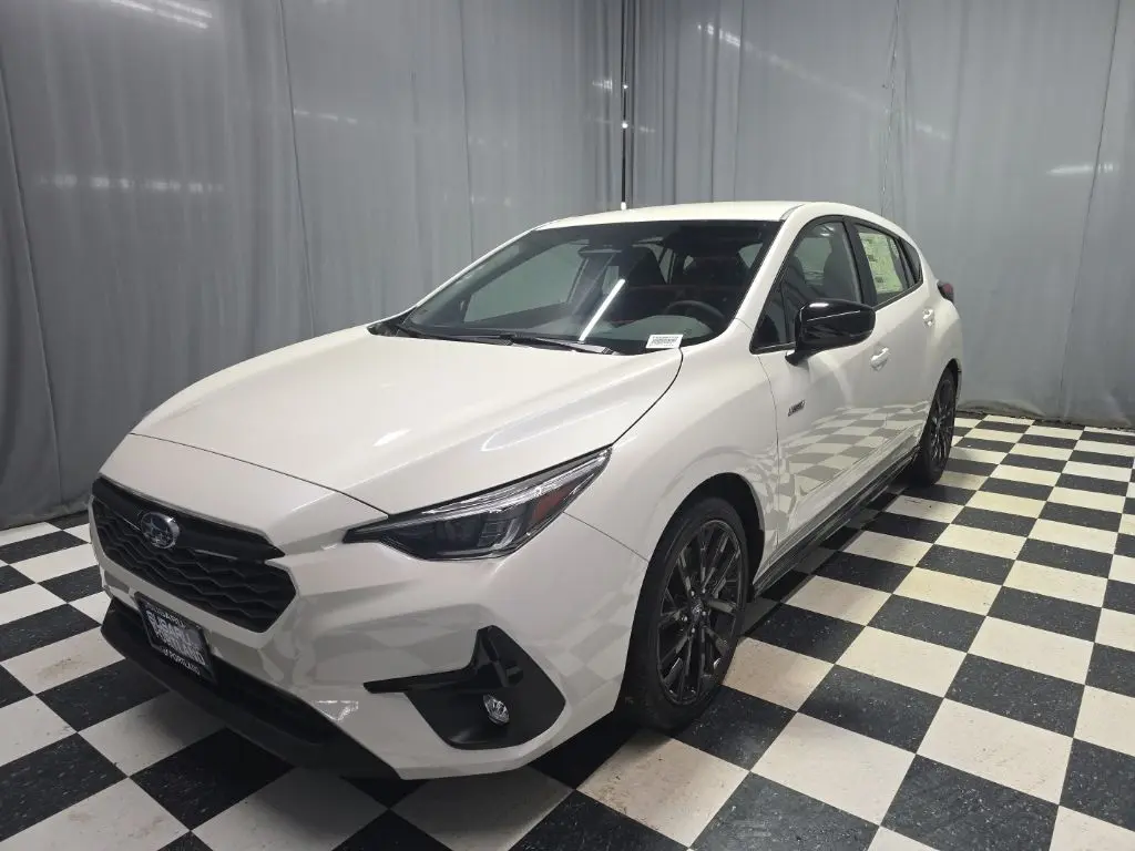 2026 Subaru Impreza RS