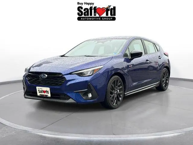 2026 Subaru Impreza RS
