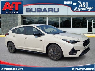 2026 Subaru Impreza RS