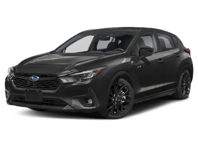 2026 Subaru Impreza RS