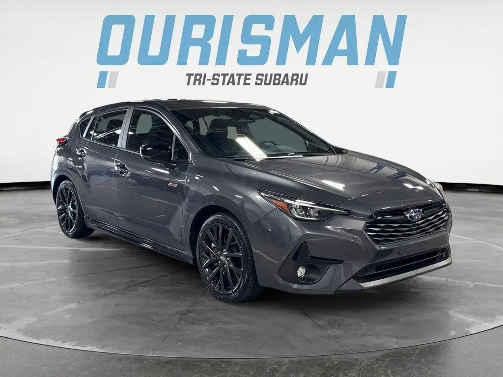 2026 Subaru Impreza RS