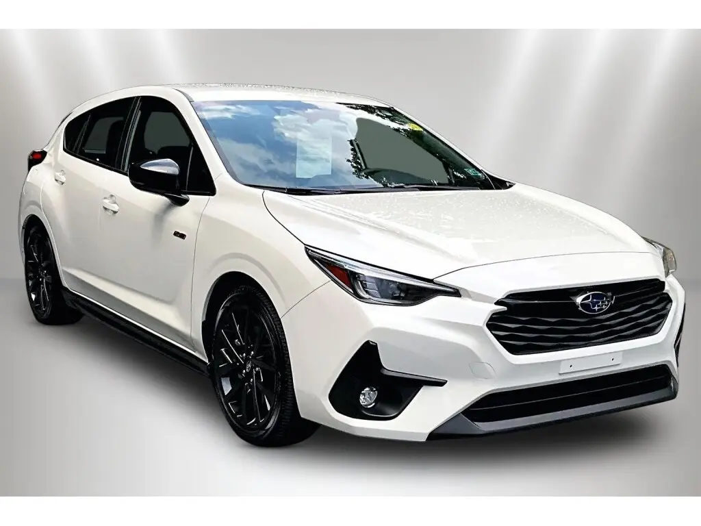 2026 Subaru Impreza RS