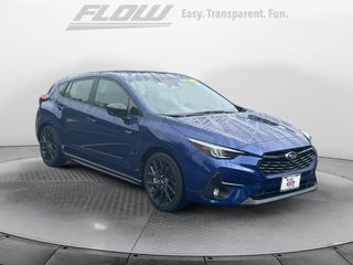 2026 Subaru Impreza RS
