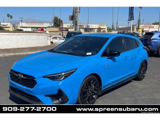 2024 Subaru Impreza RS