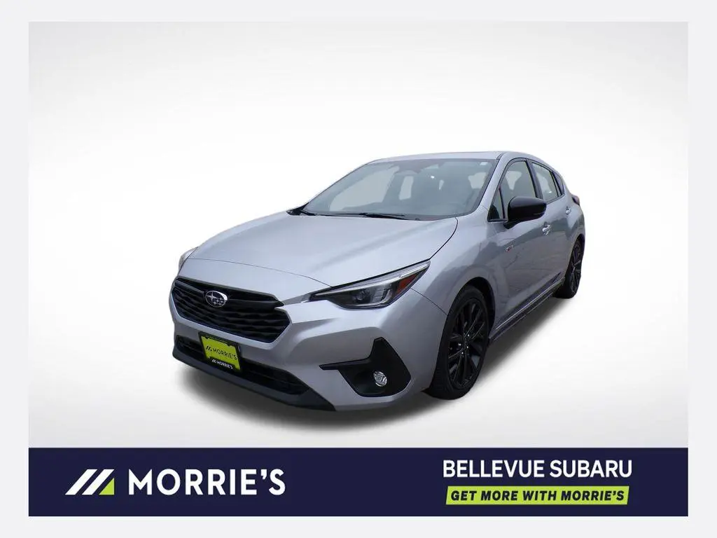 2024 Subaru Impreza RS