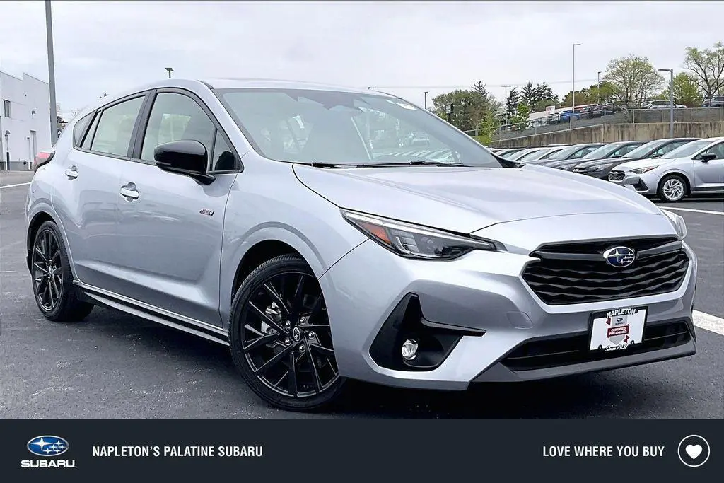 2024 Subaru Impreza RS