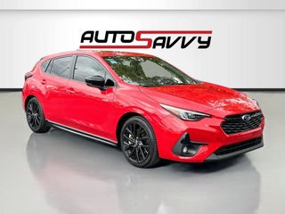 2026 Subaru Impreza RS