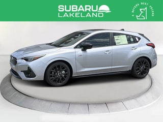 2026 Subaru Impreza RS