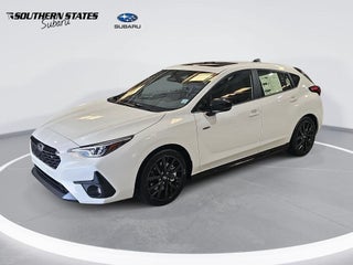 2026 Subaru Impreza RS