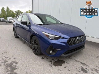 2024 Subaru Impreza RS