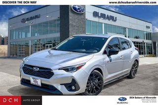 2024 Subaru Impreza RS