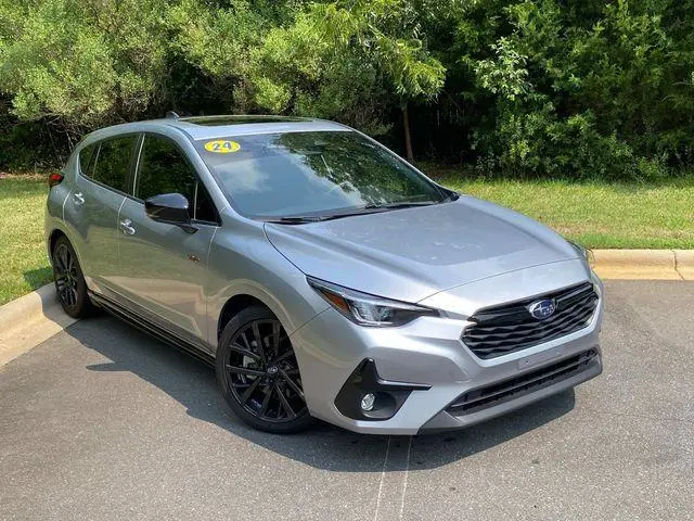 2024 Subaru Impreza RS