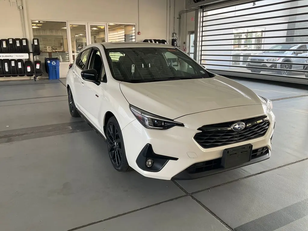 2024 Subaru Impreza RS