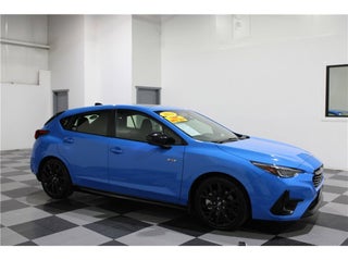 2024 Subaru Impreza RS