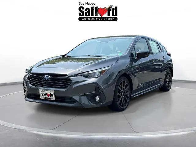 2024 Subaru Impreza RS