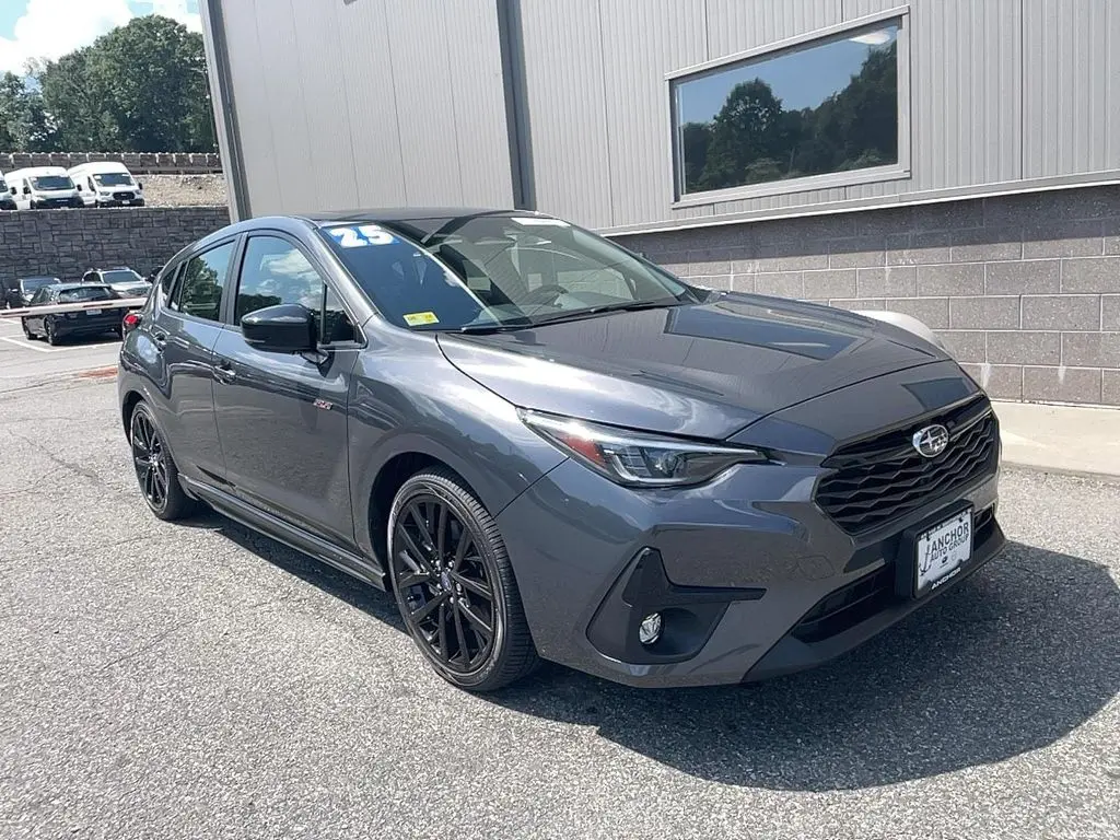 2025 Subaru Impreza RS