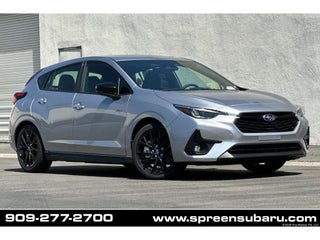 2026 Subaru Impreza RS