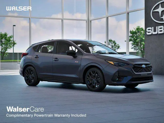 2026 Subaru Impreza RS