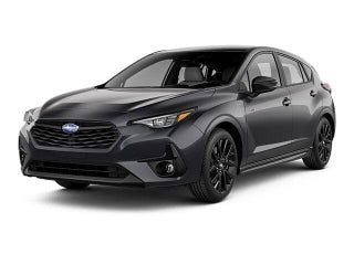 2026 Subaru Impreza RS