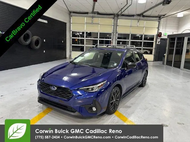 2024 Subaru Impreza RS