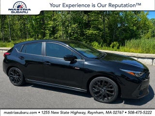 2024 Subaru Impreza RS
