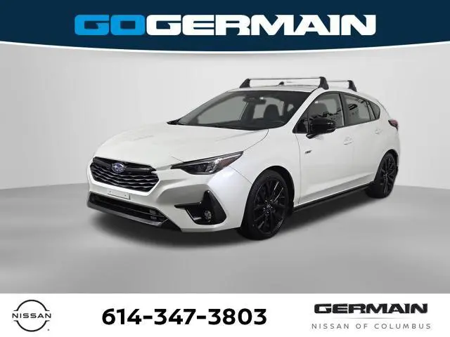 2024 Subaru Impreza RS