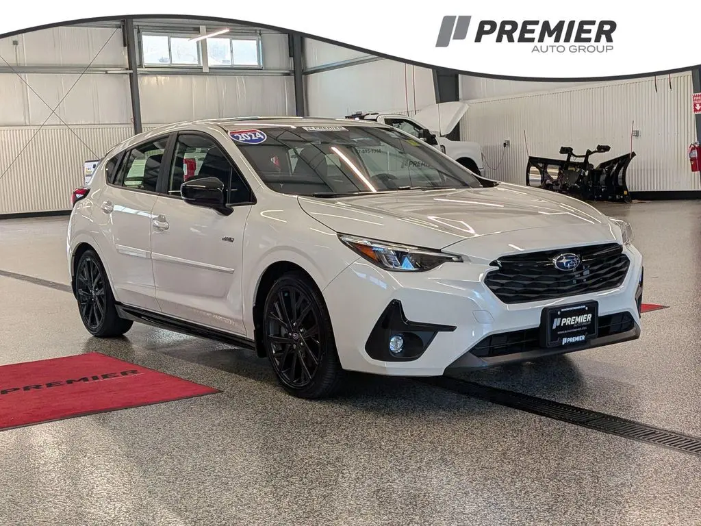 2024 Subaru Impreza RS