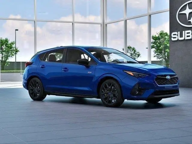 2026 Subaru Impreza RS