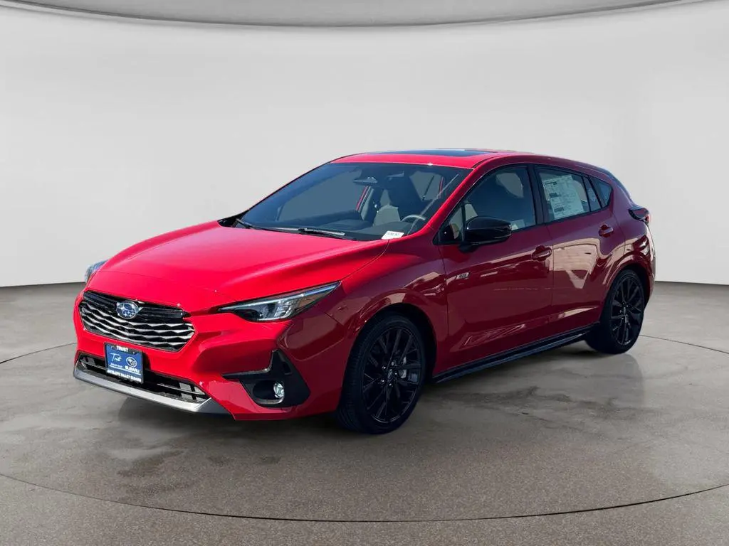 2026 Subaru Impreza RS