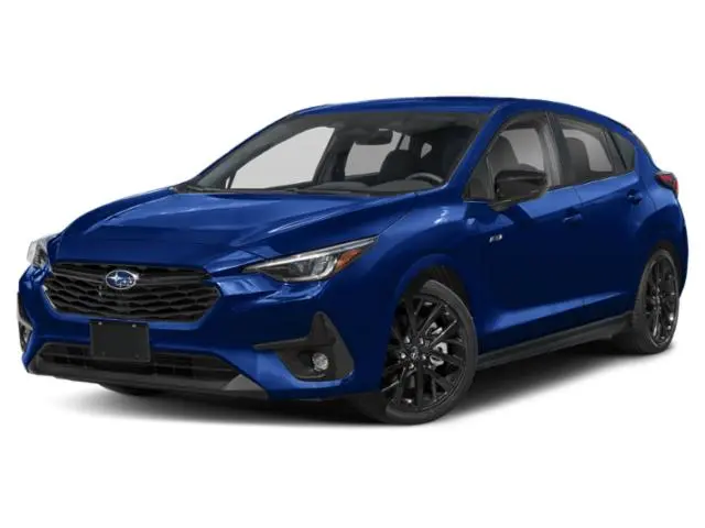 2026 Subaru Impreza RS