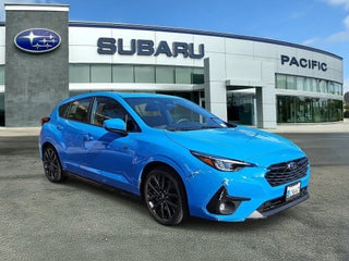 2024 Subaru Impreza RS