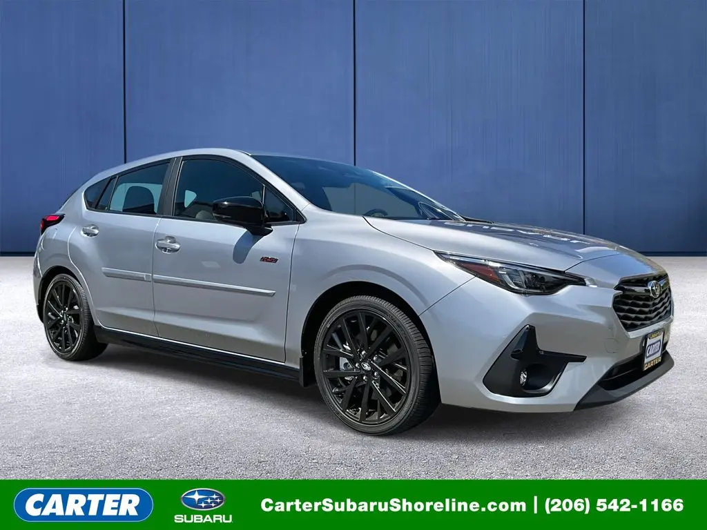 2026 Subaru Impreza RS