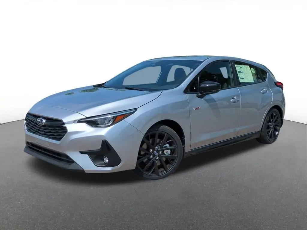 2026 Subaru Impreza RS