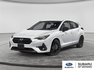 2026 Subaru Impreza RS
