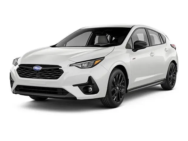 2026 Subaru Impreza RS