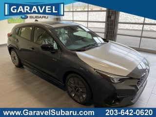 2026 Subaru Impreza RS