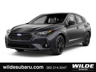 2026 Subaru Impreza RS