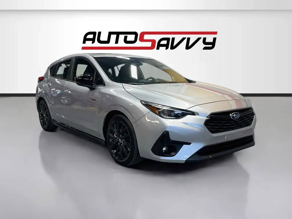 2024 Subaru Impreza RS