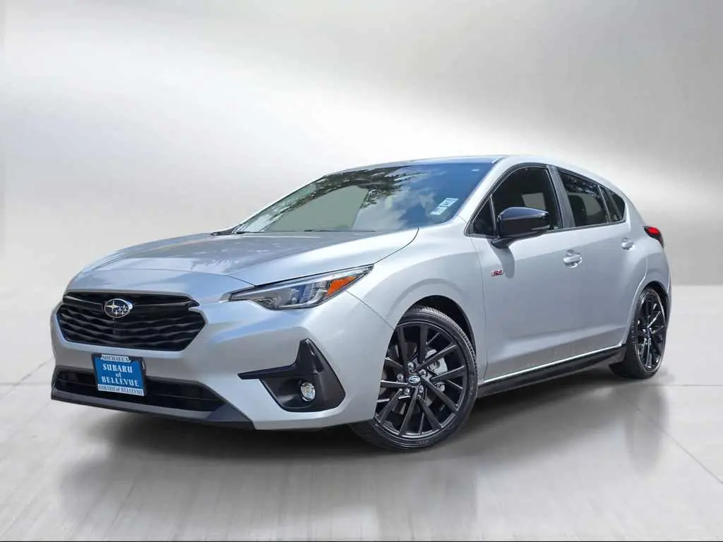 2024 Subaru Impreza RS