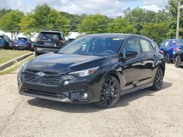 2026 Subaru Impreza RS